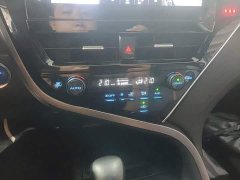 Toyota Camry 2023 Hybrid 2.5L HG Luxury - ფოტო 16