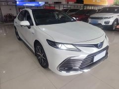 Toyota Camry 2023 Hybrid 2.5L HG Luxury - ფოტო 4