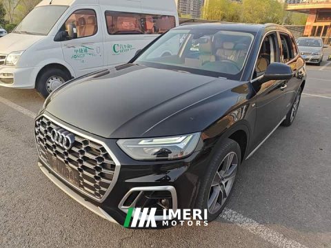 2022 Audi Q5L 45T Luxury Dynamic - ავტომობილი ჩინეთიდან