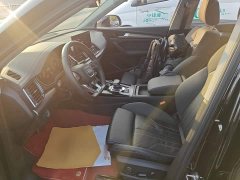 Audi Q5L 45T Luxury Dynamic - ფოტო 11