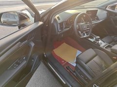 Audi Q5L 45T Luxury Dynamic - ფოტო 12