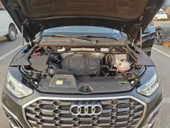 Audi Q5L 45T Luxury Dynamic - ფოტო 16