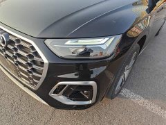 Audi Q5L 45T Luxury Dynamic - ფოტო 18