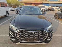 Audi Q5L 45T Luxury Dynamic - ფოტო 3