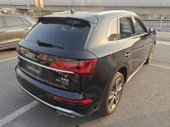 Audi Q5L 45T Luxury Dynamic - ფოტო 5