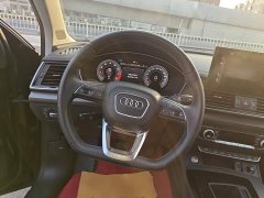Audi Q5L 45T Luxury Dynamic - ფოტო 7