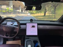 Nio ET5T 75kWh Touring - ფოტო 8