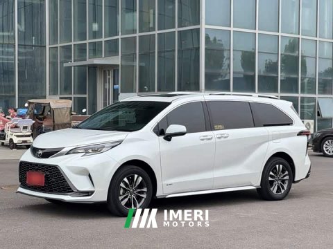 2024 Toyota Gravia 2.5L Hybrid Luxury - ავტომობილი ჩინეთიდან