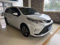 Toyota Gravia 2.5L Hybrid Luxury - ფოტო 20