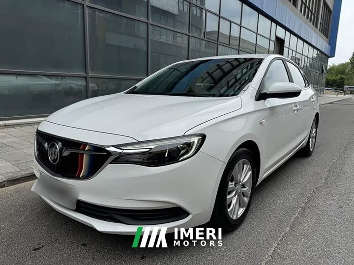 Buick Excelle Facelift Classic 1.5L Automatic Elite - ავტომობილი ჩინეთიდან
