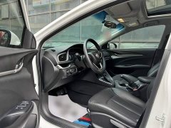 Buick Excelle Facelift Classic 1.5L Automatic Elite - ფოტო 10