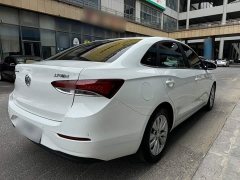 Buick Excelle Facelift Classic 1.5L Automatic Elite - ფოტო 8