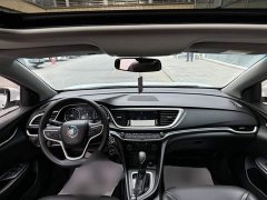 Buick Excelle Facelift Classic 1.5L Automatic Elite - ფოტო 9
