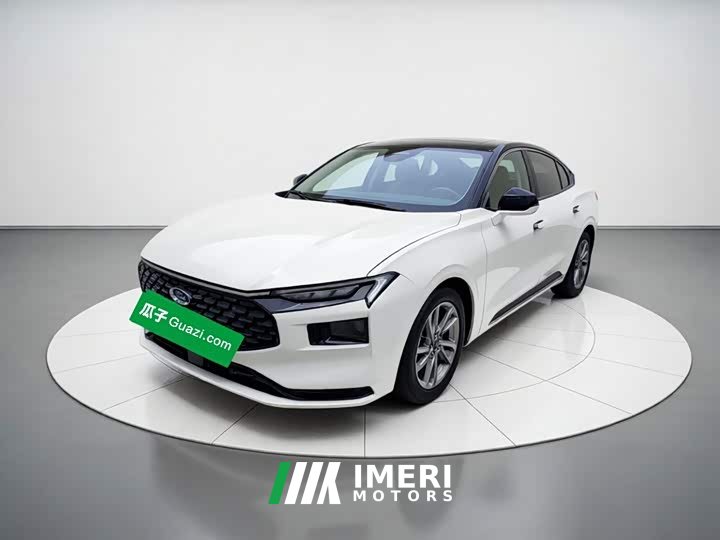 Ford Mondeo 2023 EcoBoost 245 Luxury - ავტომობილი ჩინეთიდან