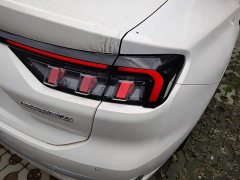 Ford Mondeo 2023 EcoBoost 245 Luxury - ფოტო 8