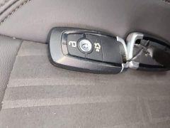 Ford Mondeo 2023 EcoBoost 245 Luxury - ფოტო 9