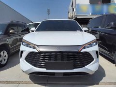 BYD Song L DM-i 112km Transcendence - ფოტო 3
