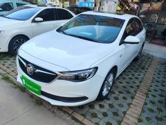 Buick Excelle 2021 Facelift Classic 1.5L Automatic Entry - ფოტო 1