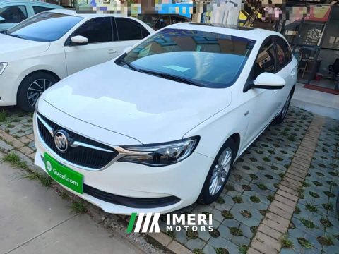 2022 Buick Excelle 2021 Facelift Classic 1.5L Automatic Entry - ავტომობილი ჩინეთიდან