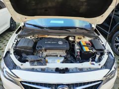Buick Excelle 2021 Facelift Classic 1.5L Automatic Entry - ფოტო 16