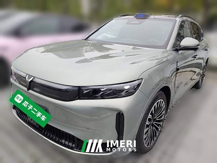 Voyah Lantu FREE Rear-Wheel Drive Qiankun Edition - ავტომობილი ჩინეთიდან