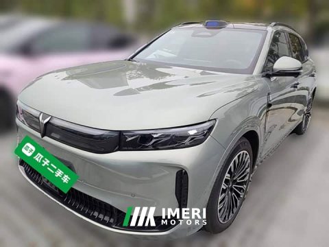 2025 Voyah Lantu FREE Rear-Wheel Drive Qiankun Edition - ავტომობილი ჩინეთიდან