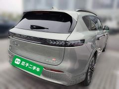 Voyah Lantu FREE Rear-Wheel Drive Qiankun Edition - ფოტო 10