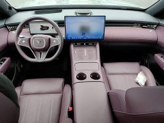 Voyah Lantu FREE Rear-Wheel Drive Qiankun Edition - ფოტო 14