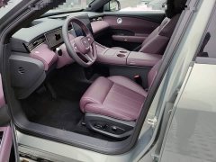 Voyah Lantu FREE Rear-Wheel Drive Qiankun Edition - ფოტო 20