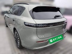 Voyah Lantu FREE Rear-Wheel Drive Qiankun Edition - ფოტო 7