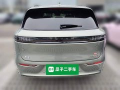 Voyah Lantu FREE Rear-Wheel Drive Qiankun Edition - ფოტო 8