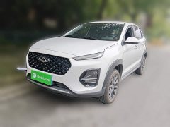 Chery Tiggo 3X 1.5L CVT Excellence Edition - ფოტო 1