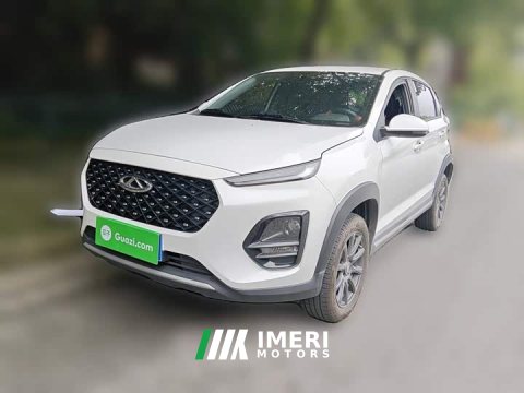 2024 Chery Tiggo 3X 1.5L CVT Excellence Edition - ავტომობილი ჩინეთიდან