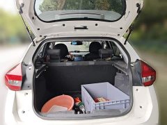 Chery Tiggo 3X 1.5L CVT Excellence Edition - ფოტო 10