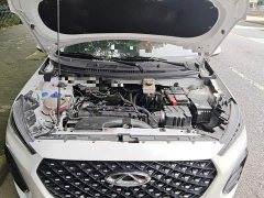 Chery Tiggo 3X 1.5L CVT Excellence Edition - ფოტო 11