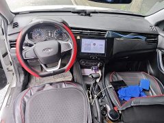 Chery Tiggo 3X 1.5L CVT Excellence Edition - ფოტო 13