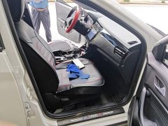 Chery Tiggo 3X 1.5L CVT Excellence Edition - ფოტო 20