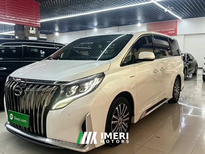 GAC Aion M8 Master Series 390T Luxury Edition