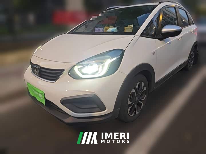 Honda Fit 1.5L CVT Tide Crossing Edition - ავტომობილი ჩინეთიდან