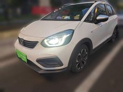 Honda Fit 1.5L CVT Tide Crossing Edition - ფოტო 1