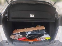 Honda Fit 1.5L CVT Tide Crossing Edition - ფოტო 16