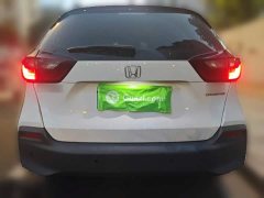 Honda Fit 1.5L CVT Tide Crossing Edition - ფოტო 4