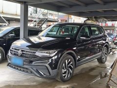 Volkswagen Tiguan L 2025 Outstanding Edition 300TSI Automatic Two-Wheel Drive Dragon Ascendant Version - ფოტო 1