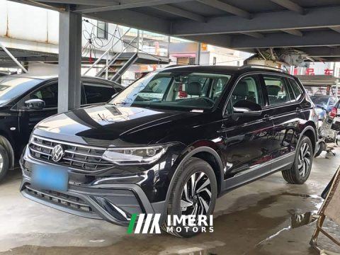 2026 Volkswagen Tiguan L 2025 Outstanding Edition 300TSI Automatic Two-Wheel Drive Dragon Ascendant Version - ავტომობილი ჩინ…