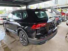 Volkswagen Tiguan L 2025 Outstanding Edition 300TSI Automatic Two-Wheel Drive Dragon Ascendant Version - ფოტო 10