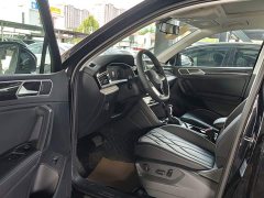 Volkswagen Tiguan L 2025 Outstanding Edition 300TSI Automatic Two-Wheel Drive Dragon Ascendant Version - ფოტო 16