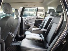Volkswagen Tiguan L 2025 Outstanding Edition 300TSI Automatic Two-Wheel Drive Dragon Ascendant Version - ფოტო 17