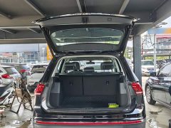 Volkswagen Tiguan L 2025 Outstanding Edition 300TSI Automatic Two-Wheel Drive Dragon Ascendant Version - ფოტო 2