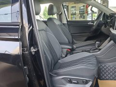 Volkswagen Tiguan L 2025 Outstanding Edition 300TSI Automatic Two-Wheel Drive Dragon Ascendant Version - ფოტო 5