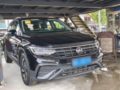 Volkswagen Tiguan L 2025 Outstanding Edition 300TSI Automatic Two-Wheel Drive Dragon Ascendant Version - ფოტო 7